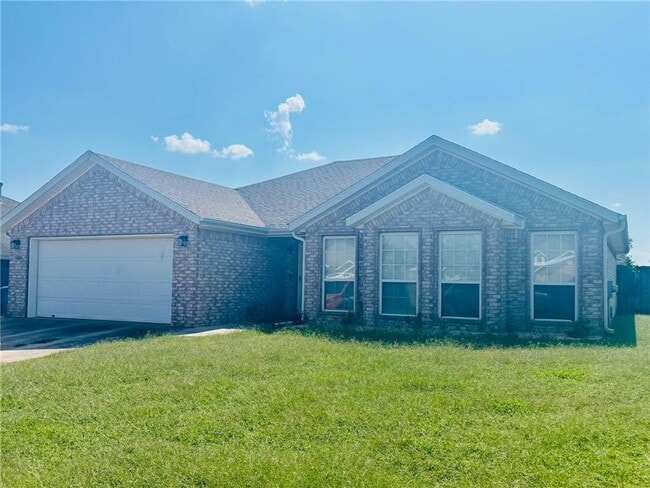 property at 4005 SW Carriageway Ave