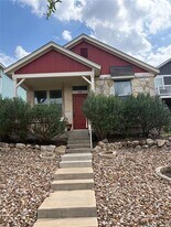 1725 Arbor Knot Dr in Kyle, TX - Building Photo