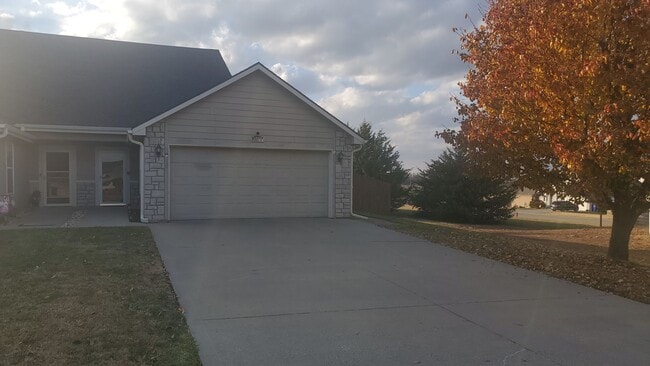 property at 2012 Deer Trail