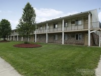 Parkside Apartments photo'