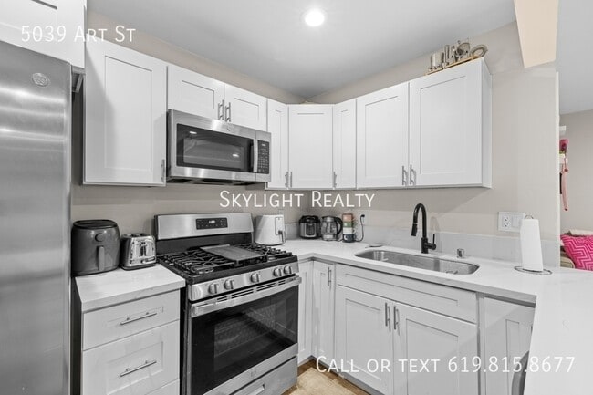 5039 Art St in San Diego, CA - Building Photo - Building Photo