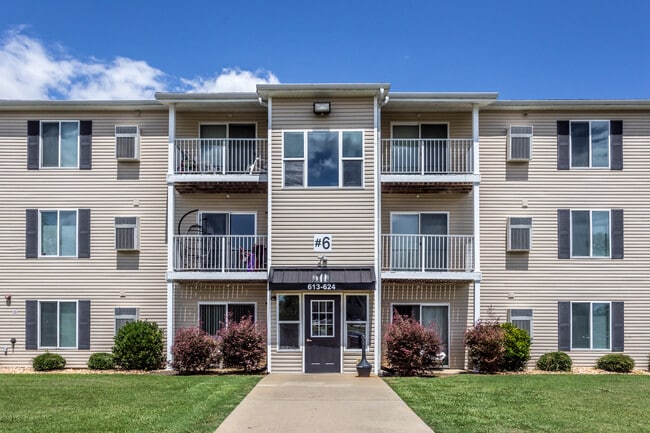Boggan Estates Apartments in Belden, MS - Building Photo - Building Photo