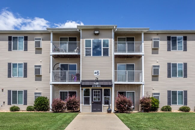 Boggan Estates Apartments in Belden, MS - Foto de edificio - Building Photo