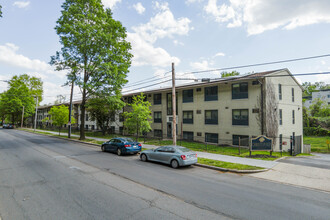 Christopher Condominiums in Washington, DC - Building Photo - Building Photo