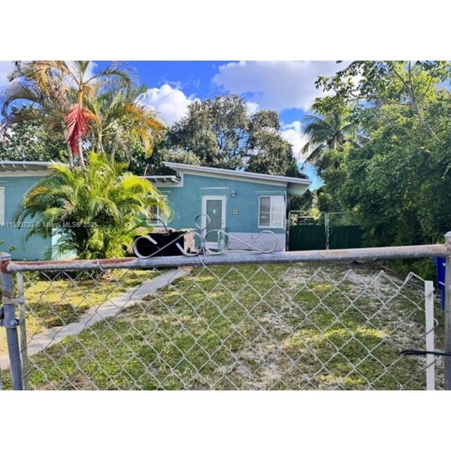 property at 550 NW 118th St