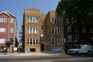 1738 W Foster Ave Apartments