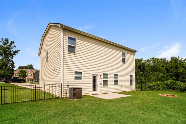 property at 206 Sassafras Rd