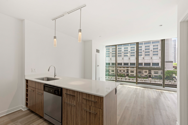 property at 325 W Wolf Point Plaza