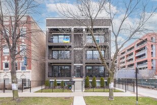 1621 N Humboldt Blvd in Chicago, IL - Building Photo