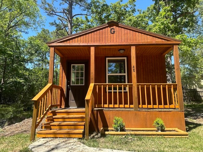 48 Vigilante Rd in Pointblank, TX - Building Photo - Building Photo