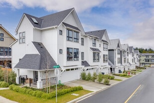 Wadams Farm in Sooke, BC - Building Photo