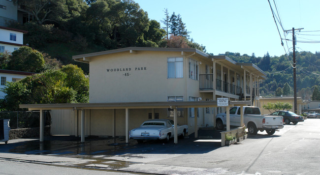 Woodland Park Apartments