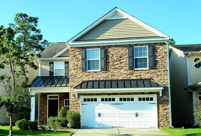 property at 214 Station Dr