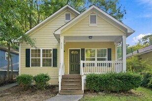 1725 Church St NW in Atlanta, GA - Building Photo