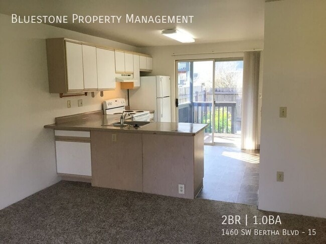 property at 1460 SW Bertha Blvd