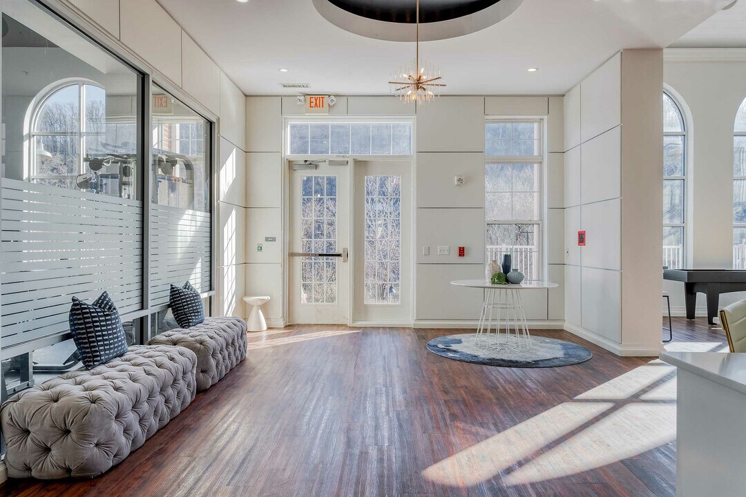 Lumina in Conshohocken, PA - Building Photo