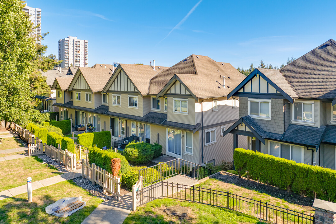 Terramor in Burnaby, BC - Building Photo