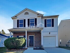 8312 Ainsworth St in Charlotte, NC - Building Photo