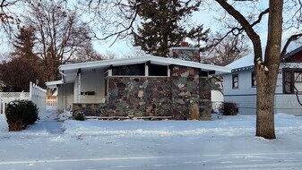 416 Evans Ave in Missoula, MT - Building Photo
