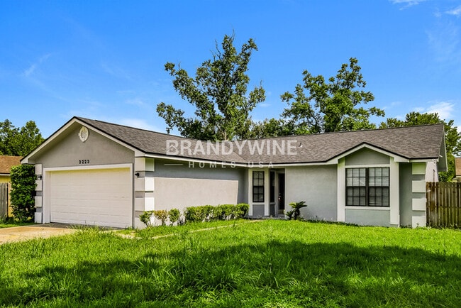 3223 Merganzer Trail in Orange Park, FL - Building Photo - Building Photo