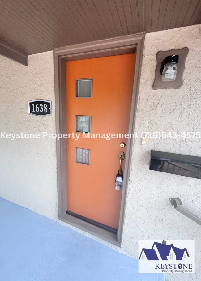 1638 Euclid Ave in Pueblo, CO - Building Photo - Building Photo