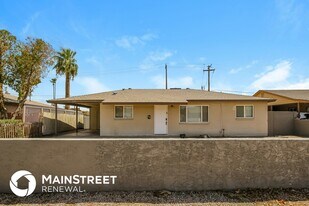 2325 W Pinchot Ave in Phoenix, AZ - Building Photo