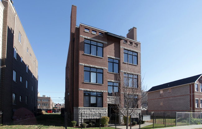 3541-3543 S Prairie Ave in Chicago, IL - Building Photo - Building Photo