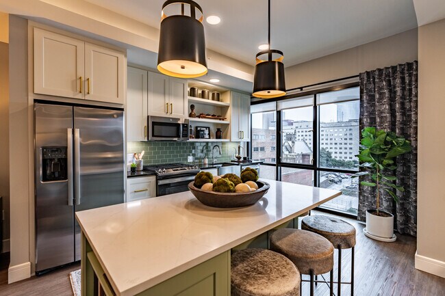 The Everett-Nashville Yards in Nashville, TN - Building Photo - Building Photo