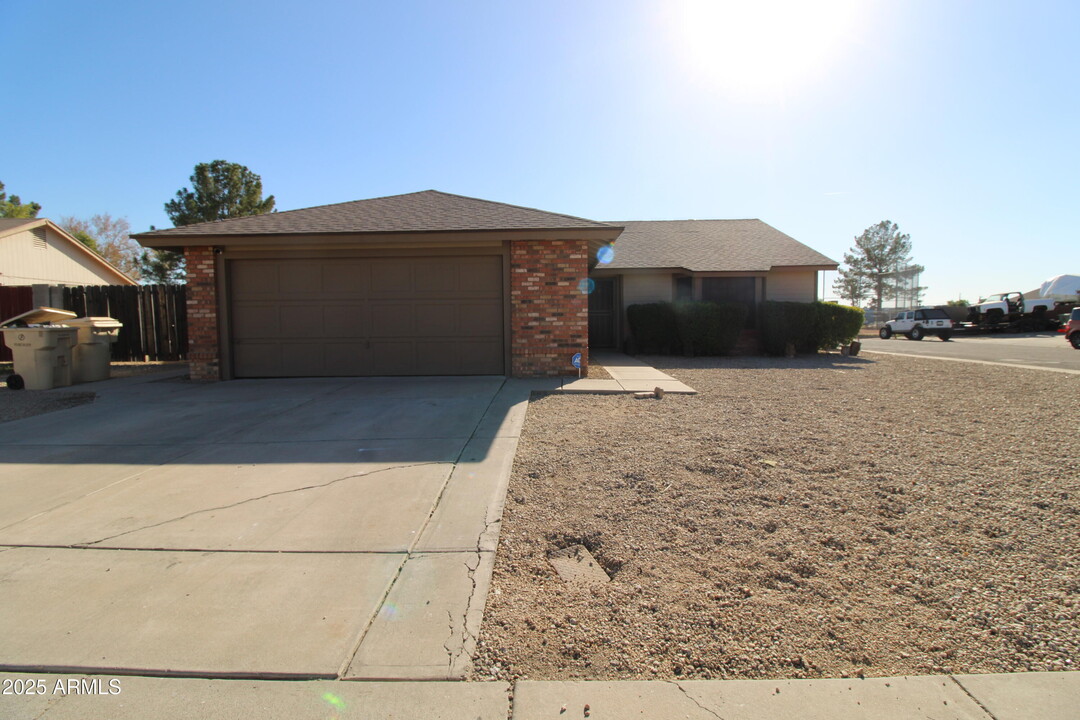 6423 W Marconi Ave in Glendale, AZ - Building Photo