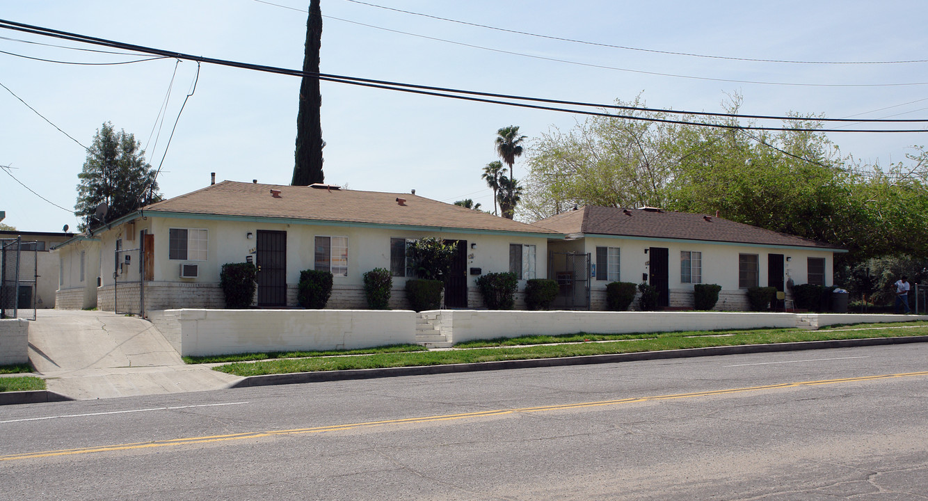 191-197 W 6th St in San Bernardino, CA - Building Photo