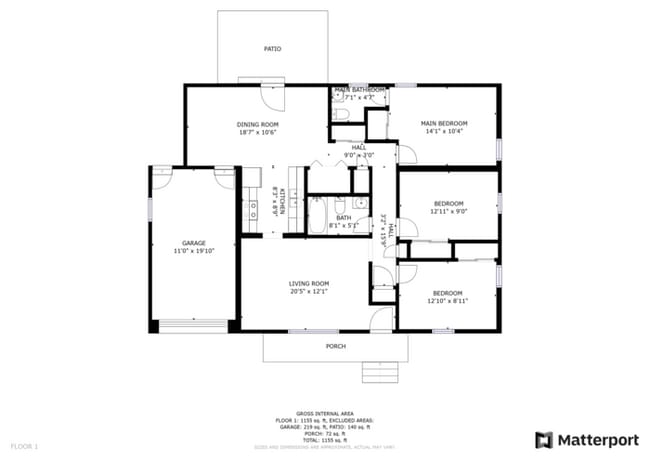 610 Edisto Dr in North Augusta, SC - Building Photo - Building Photo