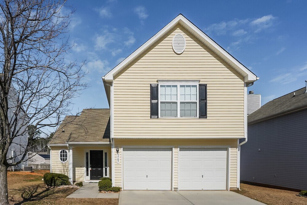 3747 Burtons Barn St in Raleigh, NC - Building Photo