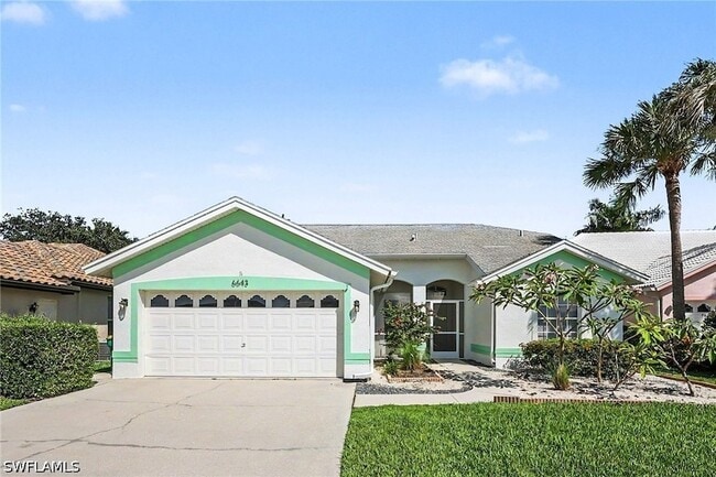 property at 6643 Craven Hill Way