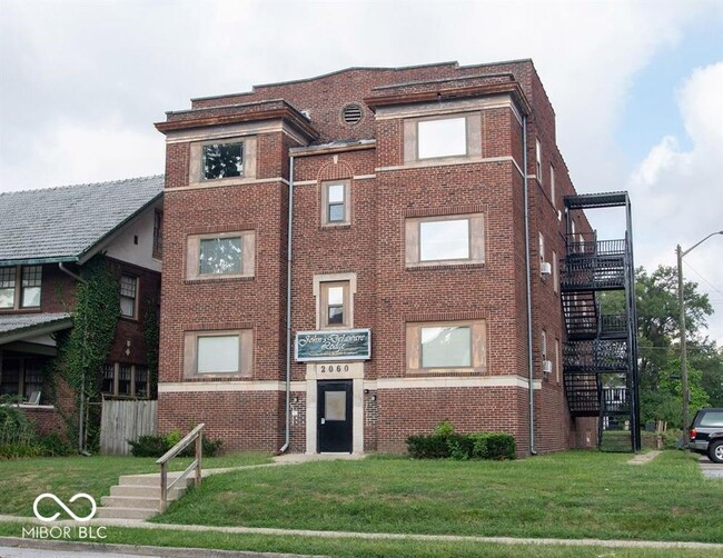 property at 2060 N Delaware St