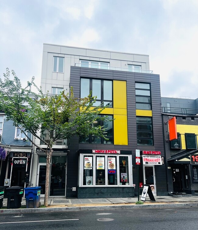 property at 1932 9th St NW