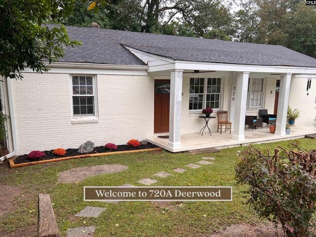 property at 720a Deerwood St