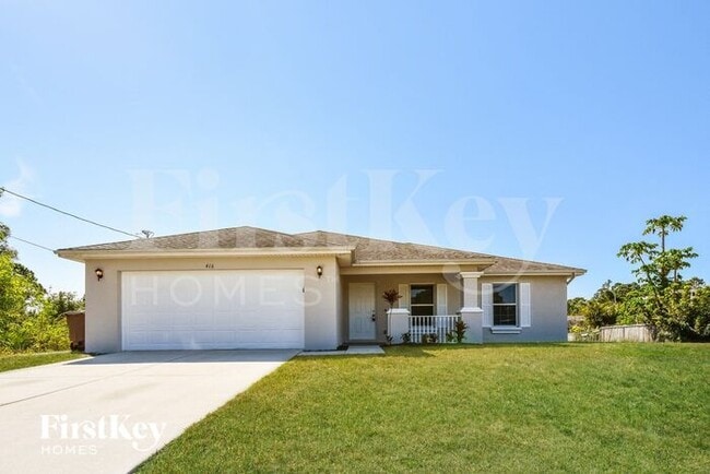 property at 416 Jourferie Rd