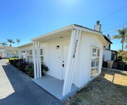 222 B St in Ventura, CA - Building Photo