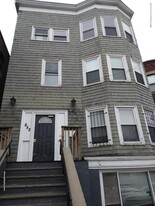 852 Huntington Ave, Unit 3 in Boston, MA - Building Photo