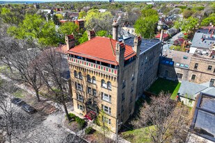 Firenze Condominiums in St. Paul, MN - Building Photo
