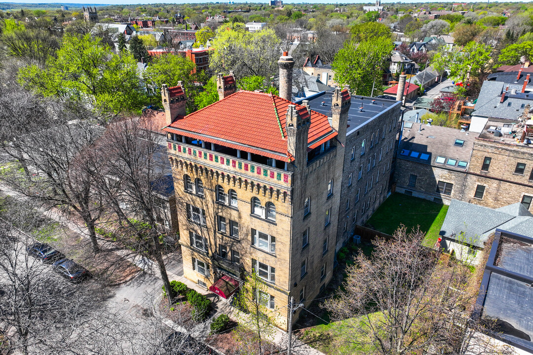 Firenze Condominiums in St. Paul, MN - Building Photo