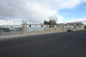 AAA Mobile Home Park in Las Vegas, NV - Building Photo - Building Photo