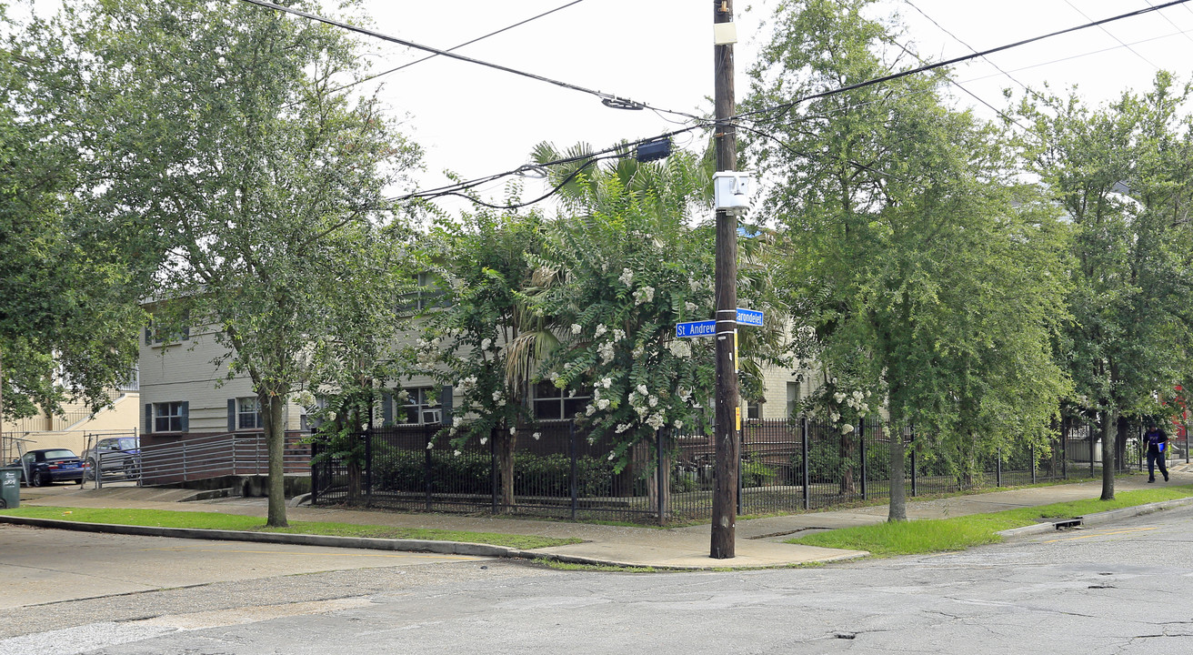 1711 St Andrew St in New Orleans, LA - Building Photo