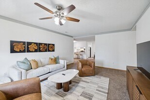 Northbrook Apartments in Lincoln, NE - Building Photo