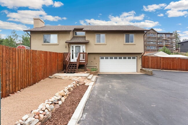 Rare Woodland Park Rental with RV Parking, in Woodland Park, CO - Building Photo - Building Photo