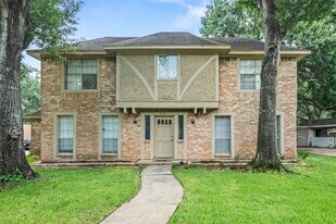 715 Marne Ln in Houston, TX - Building Photo