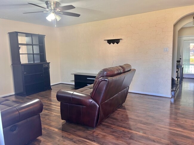 property at 7913 Cook Rd