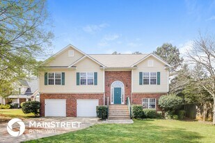 5337 Yoshino Terrace in Powder Springs, GA - Building Photo