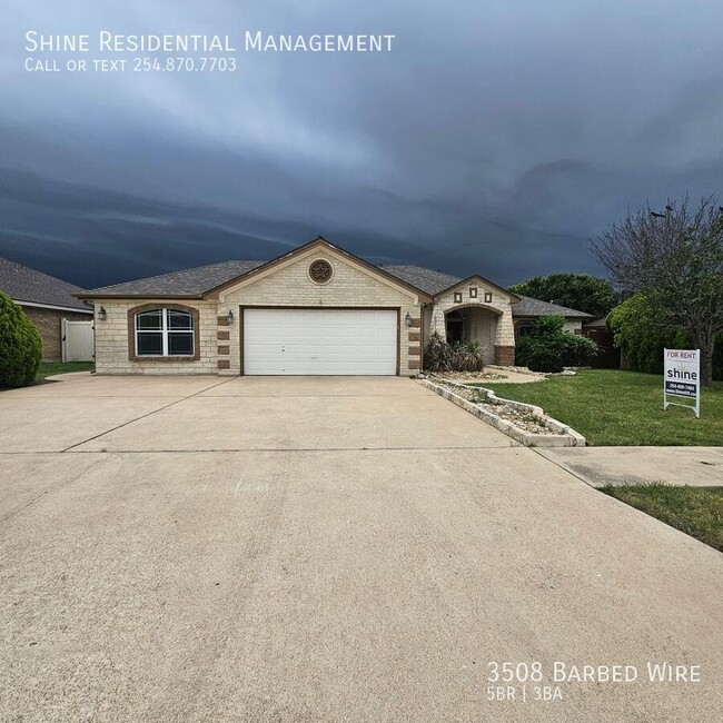 3508 Barbed Wire Dr