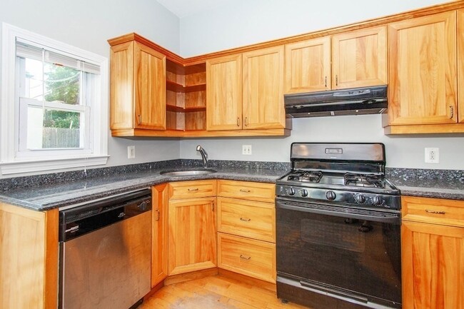 539 E 4th St, Unit 1 in Boston, MA - Building Photo - Building Photo